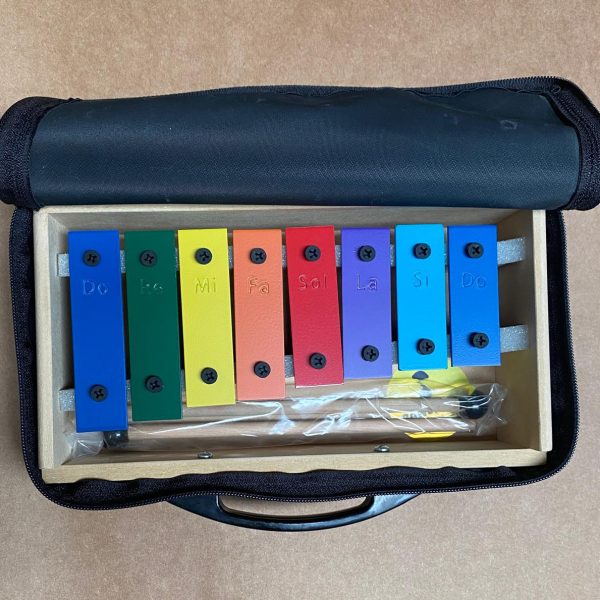 Metalófonos Nacionales