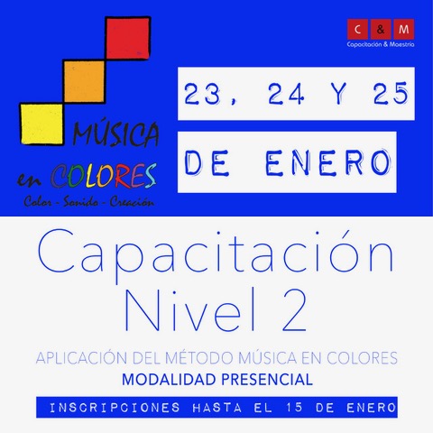 Cap. Nivel II 23-24-25 01-23