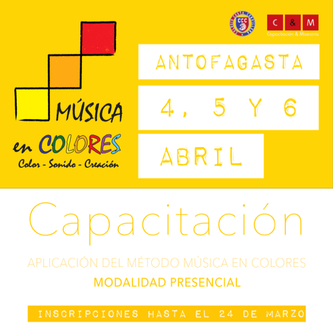 Antofagasta abril