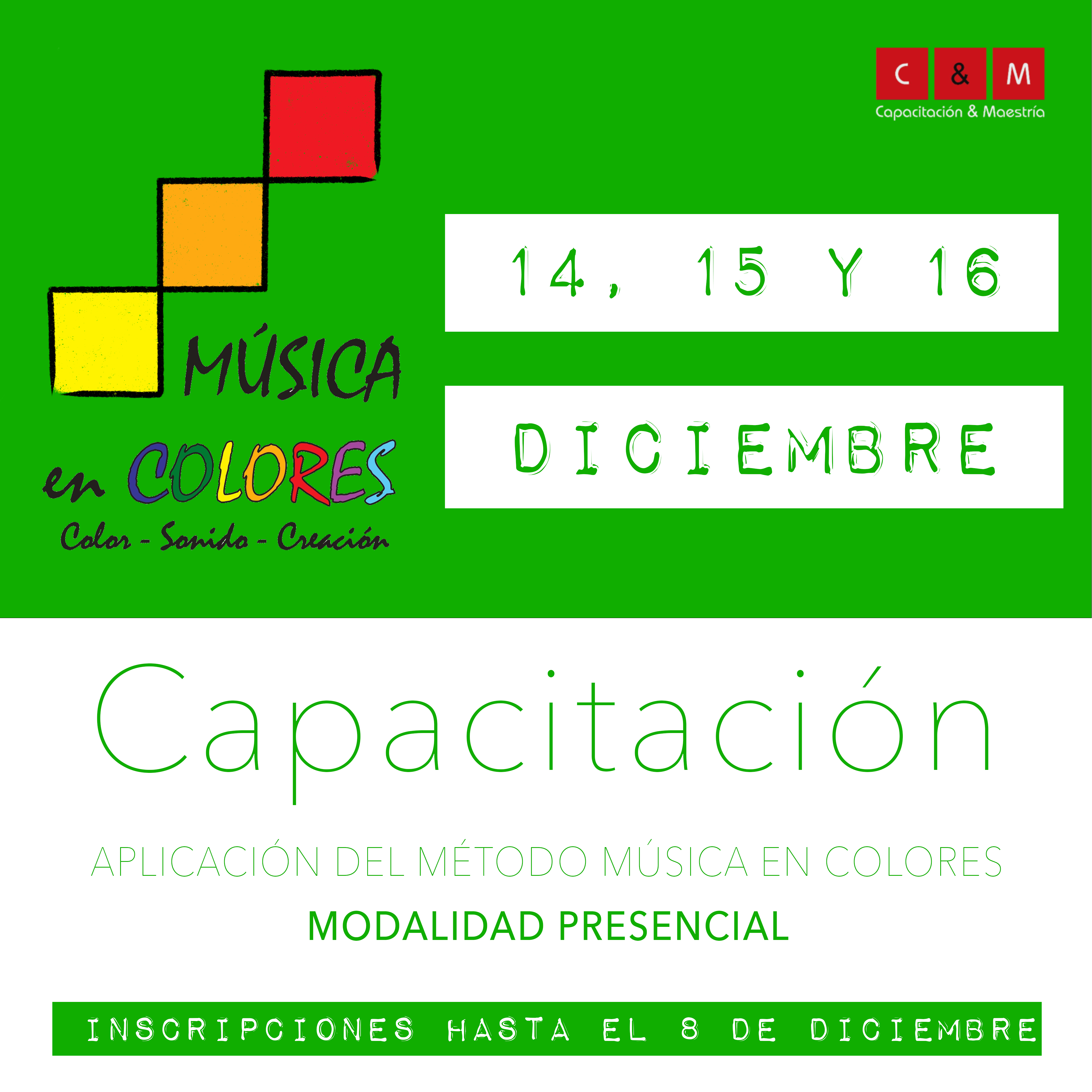 Cpacitación diciembre
